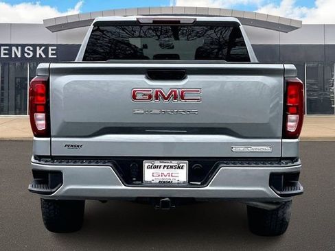 Certified 2024 GMC Sierra 1500 Elevation image 4