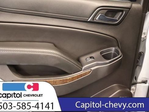 Used 2017 Chevrolet Tahoe LT RWD image 30