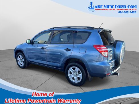Used 2012 Toyota RAV4 BASE image 6