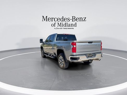 Used 2024 Chevrolet Silverado 3500 LT w/ Texas Edition RWD image 6