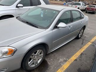 Used 2016 Chevrolet Impala LT video 1