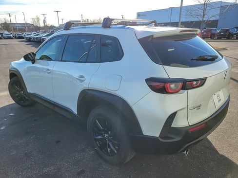 Used 2024 MAZDA CX-50 AWD 2.5 S w/ Cargo Package image 5