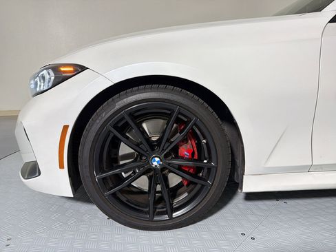 Used 2024 BMW M340i w/ Premium Package RWD image 10