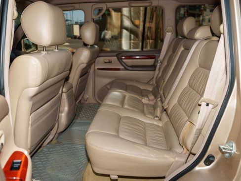 Used 2000 Lexus LX 470 4WD image 15
