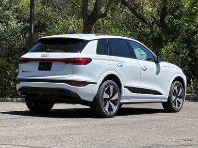 New 2027 Audi SQ6 e-tron Premium Plus