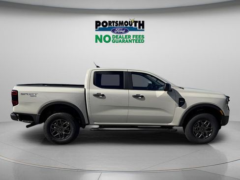 New 2025 Ford Ranger XLT w/ Trailer Tow Package image 7