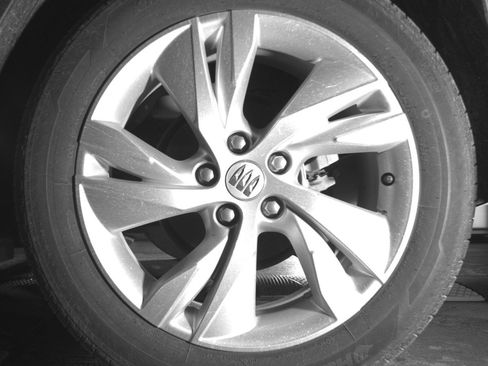 Used 2025 Buick Encore GX Preferred AWD/4WD image 14