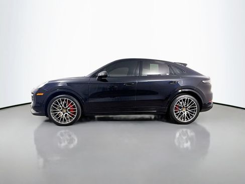 Used 2020 Porsche Cayenne Turbo AWD/4WD image 4