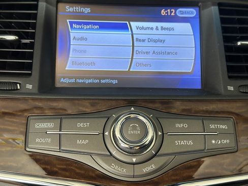 Used 2017 Nissan Armada Platinum w/ Captain Seat Package image 17