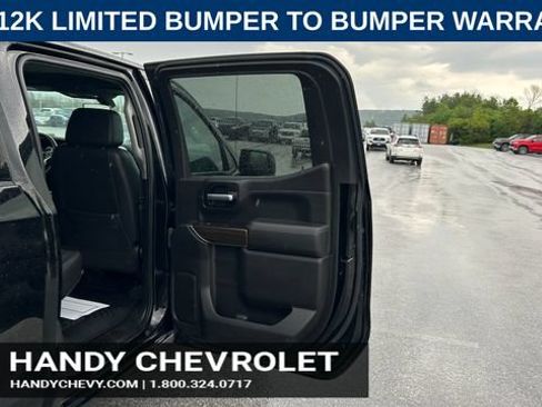 Certified 2021 Chevrolet Silverado 1500 LT Trail Boss w/ Convenience Package II AWD/4WD image 42