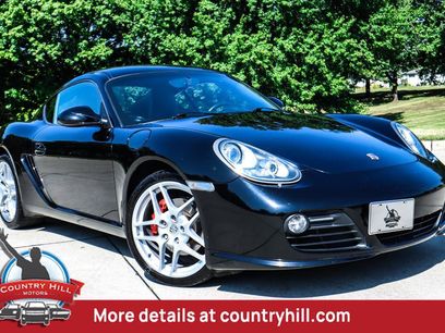 Used 2009 Porsche Cayman S
