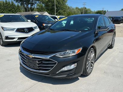 Used 2020 Chevrolet Malibu Premier