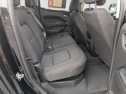 Used 2022 Chevrolet Colorado LT w/ LT Convenience Package image 18