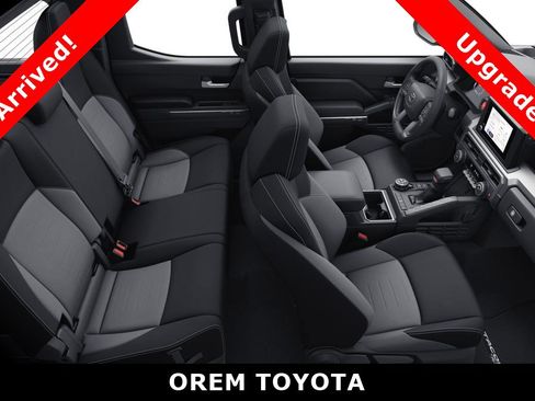 New 2026 Toyota Tacoma TRD Off-Road w/ TRD Off Road Upgrade Package image 22