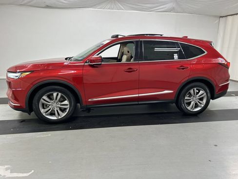 Used 2024 Acura MDX SH-AWD image 6