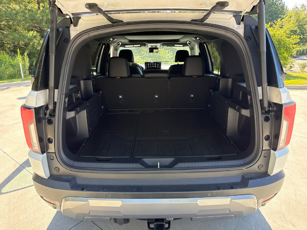 Used 2026 Honda Passport TrailSport image 33