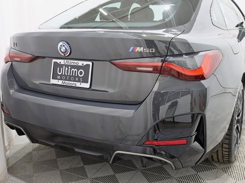 Used 2023 BMW i4 M50 w/ Premium Package image 12