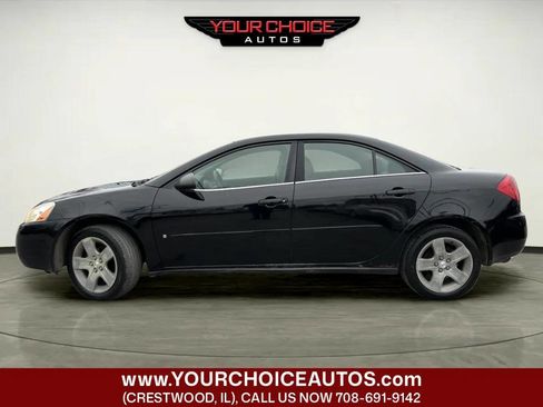 Used 2007 Pontiac G6 Sedan w/ Preferred Package image 2