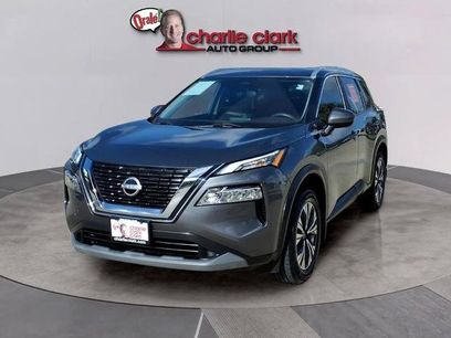 Certified 2023 Nissan Rogue SV w/ SV Premium B Package