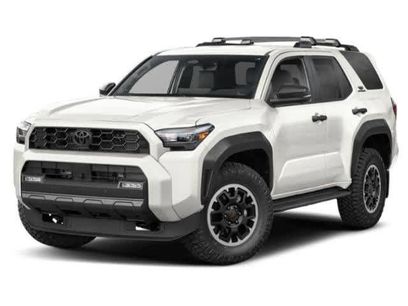 Certified 2025 Toyota 4Runner TRD Off-Road Premium