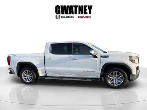 Used 2021 GMC Sierra 1500 SLT image 7