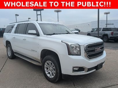 Used 2019 GMC Yukon XL SLT