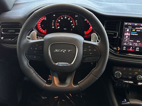 New 2026 Dodge Durango SRT Hellcat w/ Trailer Tow Group IV AWD/4WD image 17