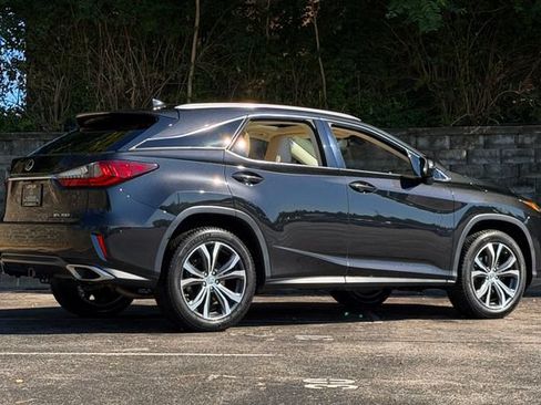 Used 2017 Lexus RX 350 AWD w/ Premium Package image 4