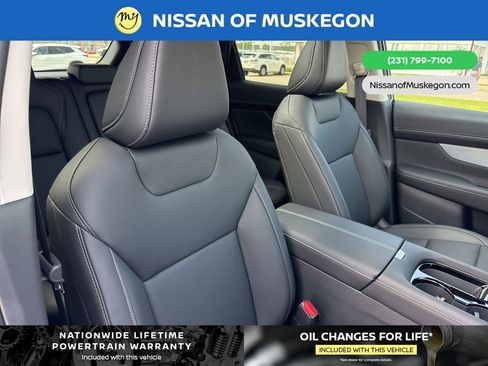 New 2025 Nissan Murano SL image 29
