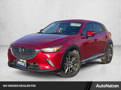 Used 2017 MAZDA CX-3 Touring