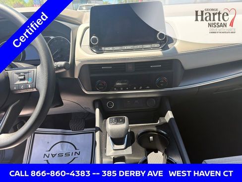 Certified 2023 Nissan Rogue SV AWD/4WD image 15