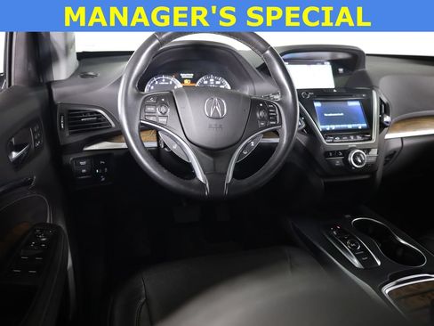 Used 2020 Acura MDX SH-AWD w/ Technology Package image 37