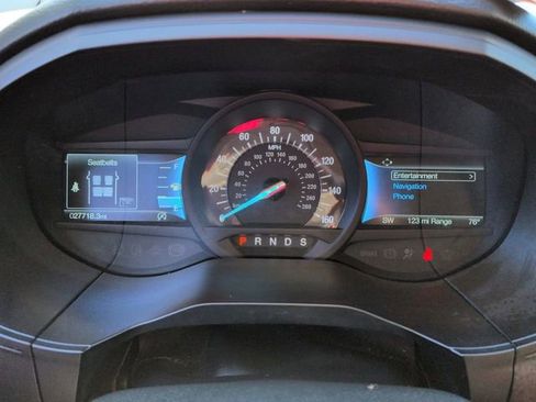 Certified 2024 Ford Edge SEL image 29