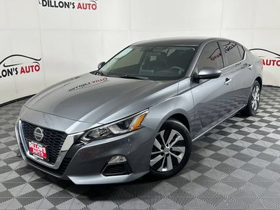 Used 2020 Nissan Altima 2.5 S