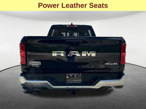 Used 2025 RAM 1500 Limited w/ Trailer Tow Group AWD/4WD image 11