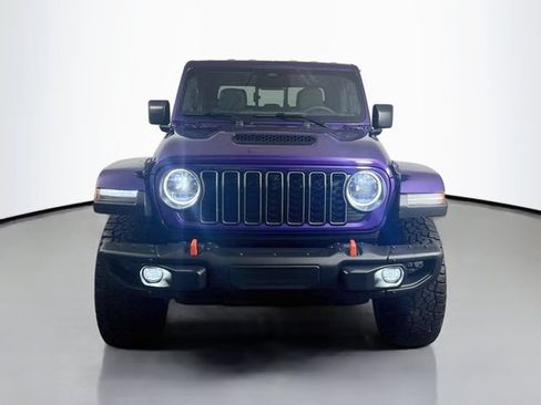 Used 2026 Jeep Gladiator Mojave AWD/4WD image 2