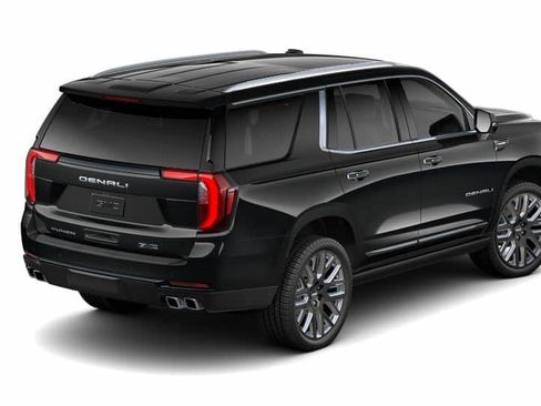 New 2026 GMC Yukon Denali Ultimate AWD/4WD image 29