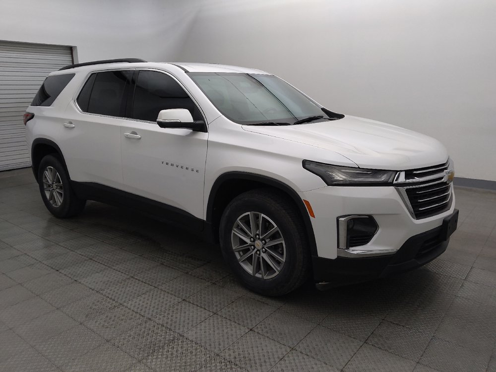 Used 2023 Chevrolet Traverse LT FWD image 11