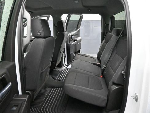 Used 2022 Chevrolet Silverado 1500 Custom w/ Safety Confidence Package RWD image 28