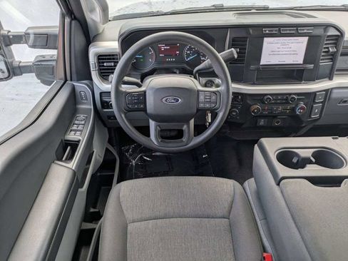 Used 2024 Ford F350 XL w/ STX Appearance Package AWD/4WD image 16