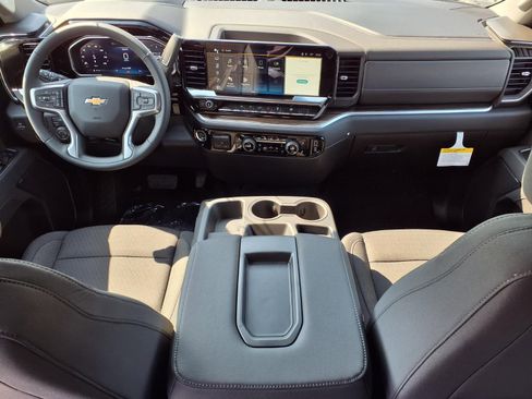 New 2026 Chevrolet Silverado 1500 LT AWD/4WD image 9