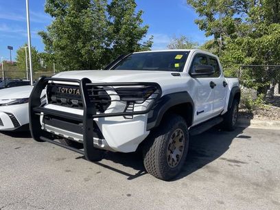 Used 2025 Toyota Tacoma Trailhunter