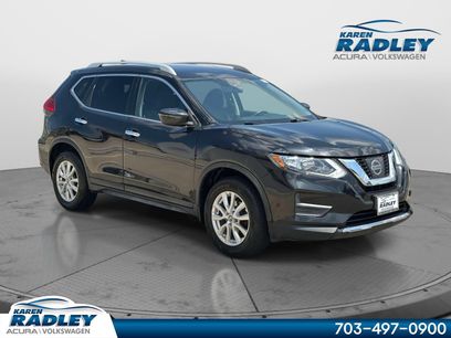 Used 2017 Nissan Rogue SV w/ SV Premium Package
