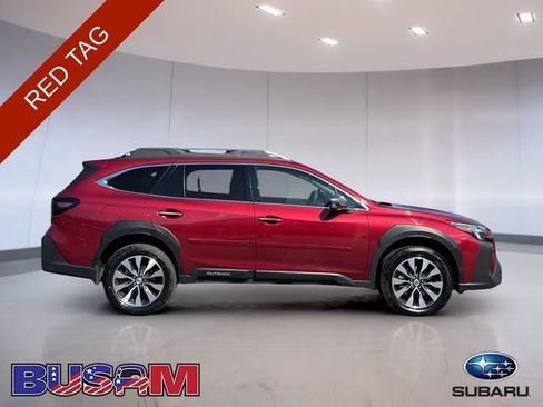 Used 2025 Subaru Outback Touring XT w/ Popular Package #2 image 4