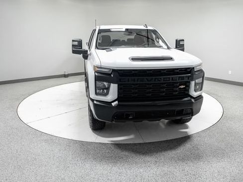Used 2023 Chevrolet Silverado 3500 W/T w/ WT Fleet Convenience Package AWD/4WD image 26
