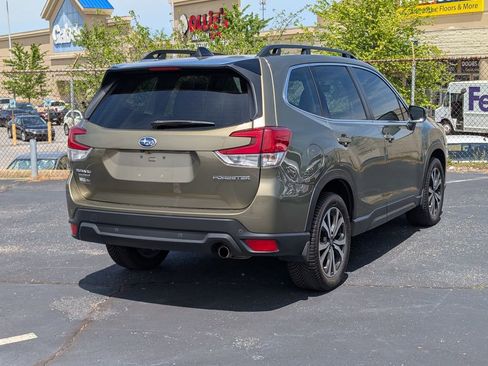 Used 2024 Subaru Forester Limited AWD/4WD image 6