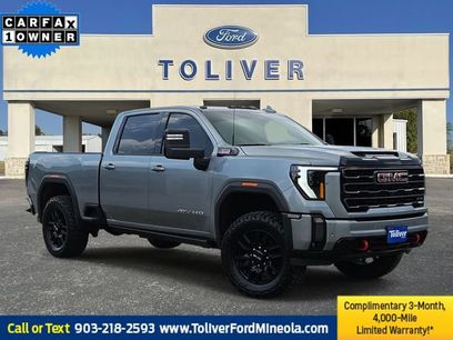 Used 2024 GMC Sierra 2500 AT4 w/ Technology Package