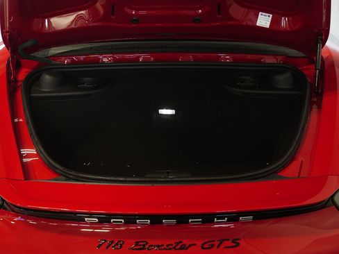 Used 2024 Porsche 718 Boxster GTS image 39