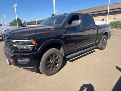 Used 2022 RAM 2500 Laramie w/ Night Edition