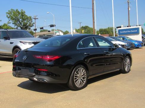 Used 2024 Mercedes-Benz CLA 250 CLA w/ Exclusive Package image 6